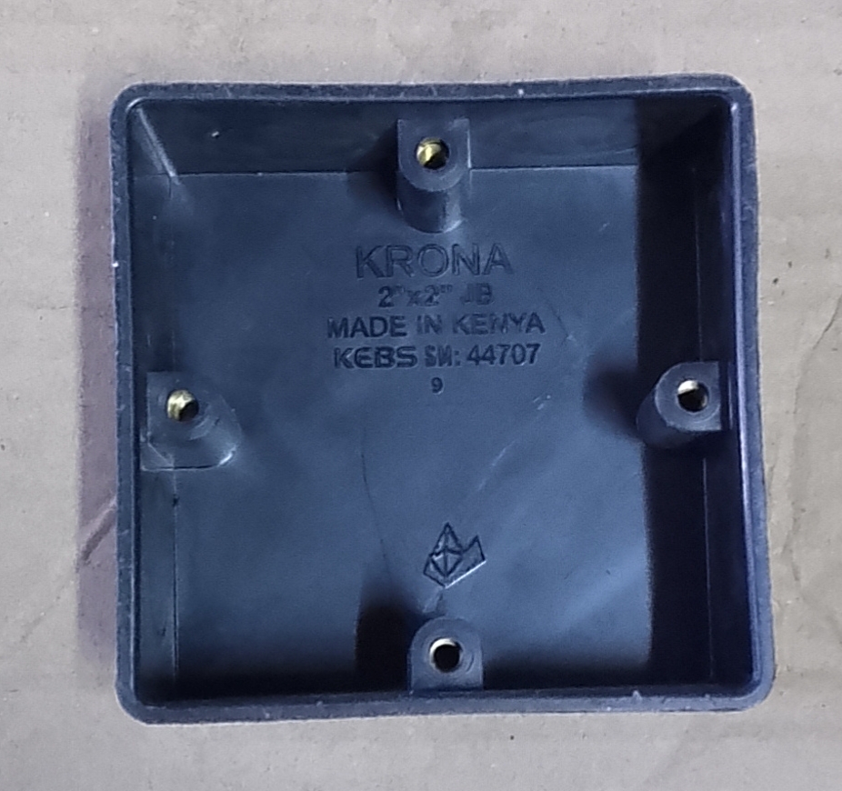 SINGLE SWITCH BOX